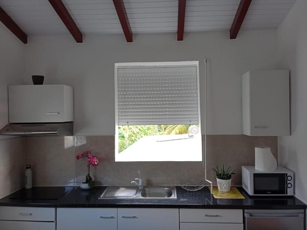 Chez Momo Et Fafa 2 Appartement Anse-Bertrand Buitenkant foto